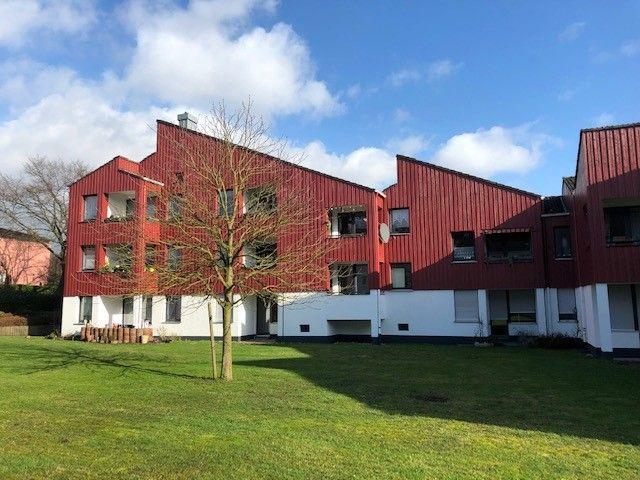 2 Zimmer Wohnung in Harpen für Senior*innen mit WBS