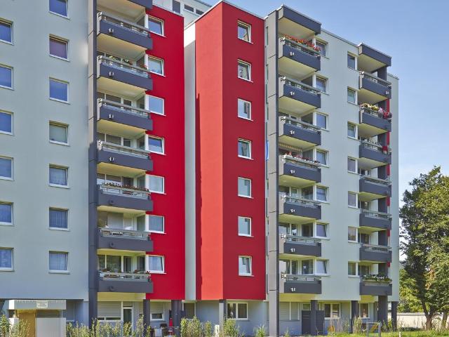 2 Zimmer Wohnung in Harpen mit WBS