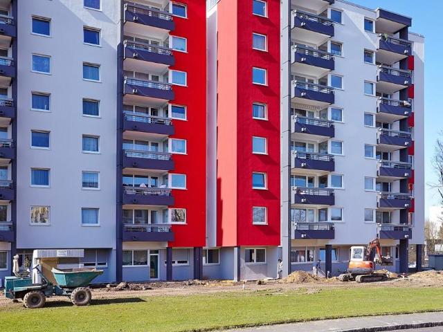 2 Zimmer Wohnung in Harpen mit WBS