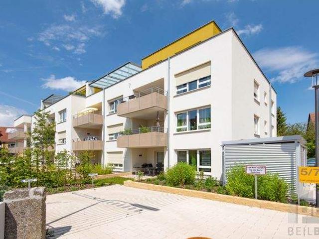 2 Zimmer Wohnung in Heilsbronn!