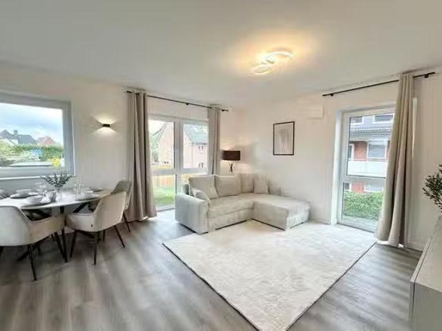 2 Zimmer Wohnung in Henstedt Ulzburg