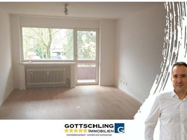 2 Zimmer Wohnung in Herne City WBS