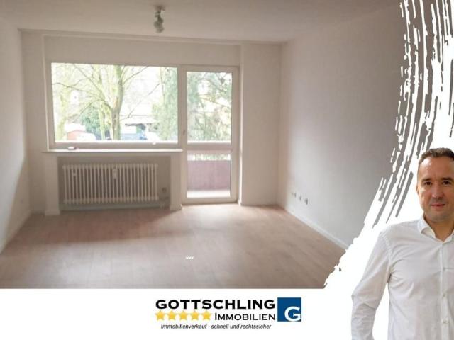 2 Zimmer Wohnung in Herne City WBS