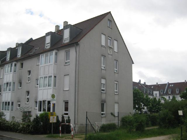 2 Zimmer Wohnung in Hersbruck mit Balkon
