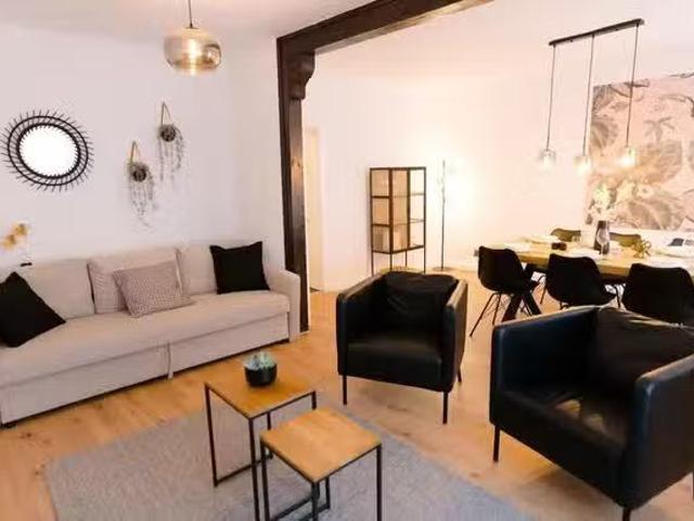 2 Zimmer Wohnung in Hildesheim