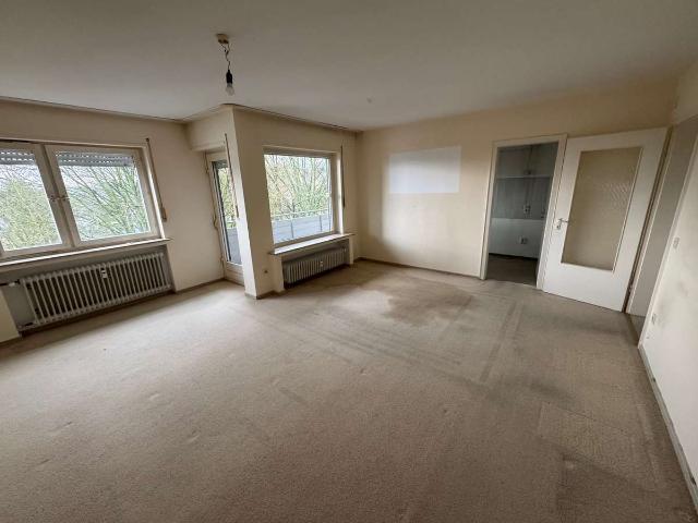 2 Zimmer Wohnung in Hillegossen Erbbaurecht