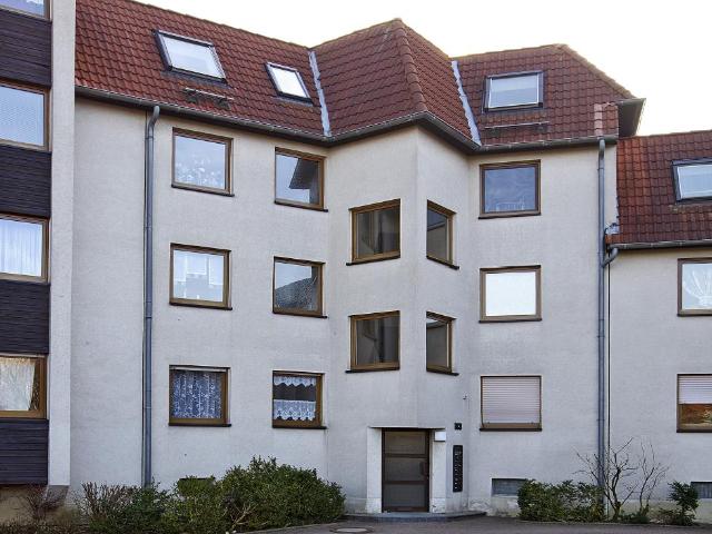 2 Zimmer Wohnung in Hiltrop