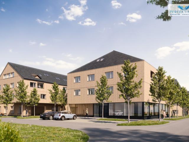 2 Zimmer Wohnung in Hohenweiler Neubau!