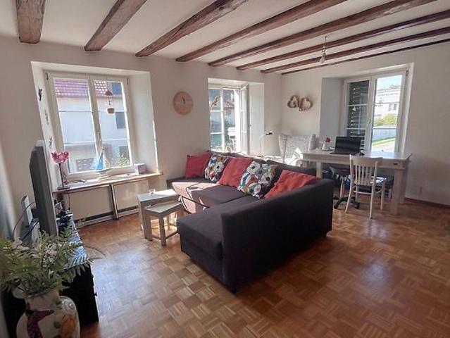2½ Zimmer Wohnung in Hombrechtikon ZH, möbliert, auf Zeit