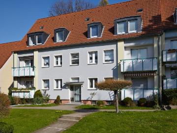 2 Zimmer Wohnung in Höntrop
