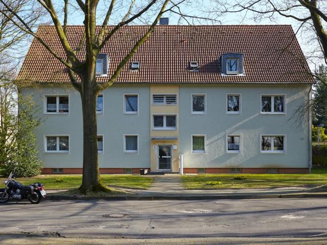 2 Zimmer Wohnung in Höntrop