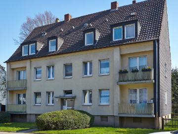 2 Zimmer Wohnung in Höntrop