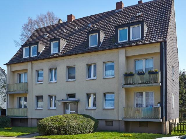2 Zimmer Wohnung in Höntrop