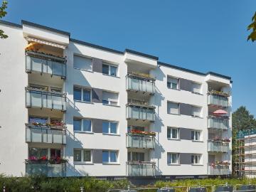 Höntrop, Südholz, Höntrop - Keller, Balkon