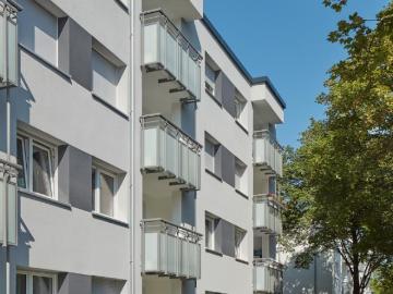 2 Zimmer Wohnung in Höntrop mit WBS