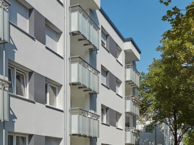 2 Zimmer Wohnung in Höntrop mit WBS
