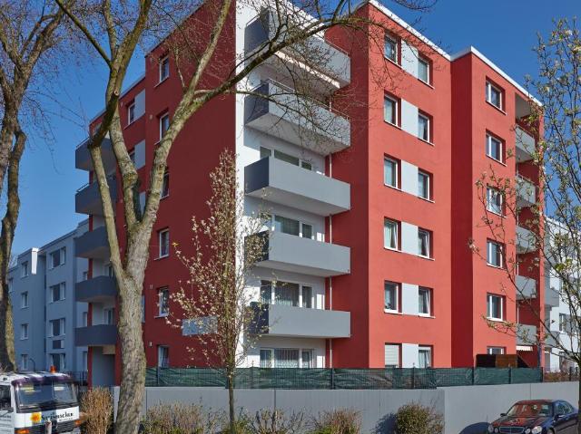 2 Zimmer Wohnung in Höntrop mit WBS