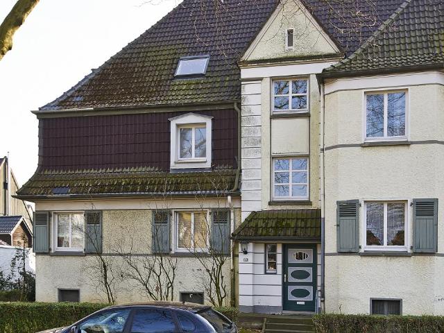 2 Zimmer Wohnung in Hordel mit WBS