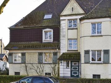 2 Zimmer Wohnung in Hordel mit WBS