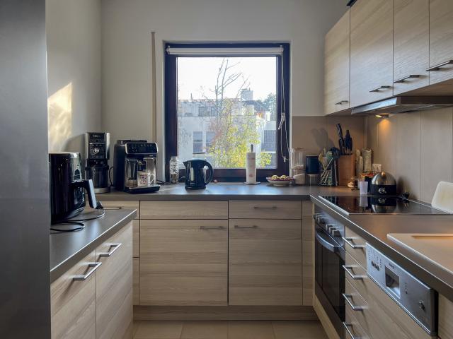 2 Zimmer Wohnung in idyllische Lage von Harlaching