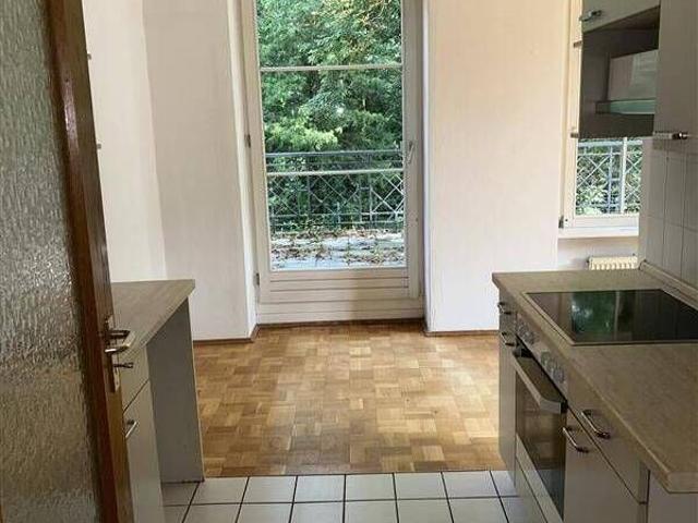 2 Zimmer Wohnung in idyllische Stadtvilla in Hermsdorf