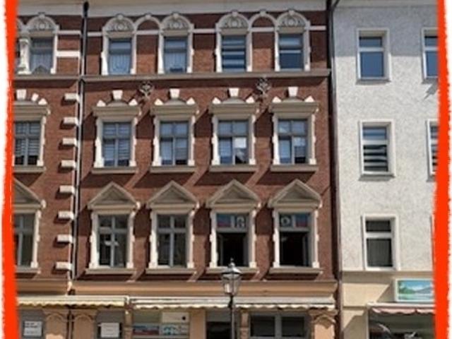 2 Zimmer Wohnung in im Zentrum von Zwickau zu vermieten!