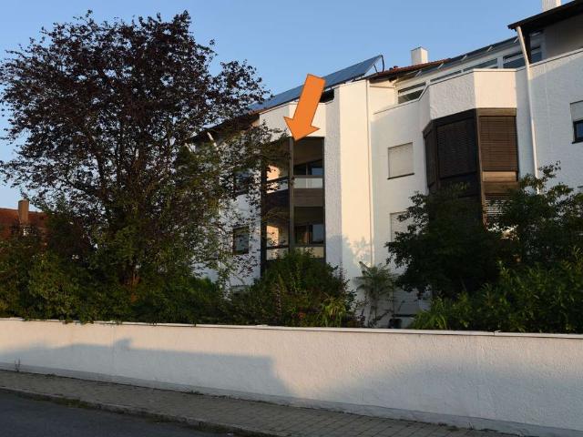 2 Zimmer Wohnung in Ingolstadt