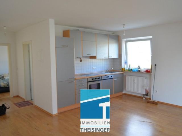 2 Zimmer Wohnung in Ingolstadt Haunwöhr, 1. Etage m. Tiefgaragenstellplatz
