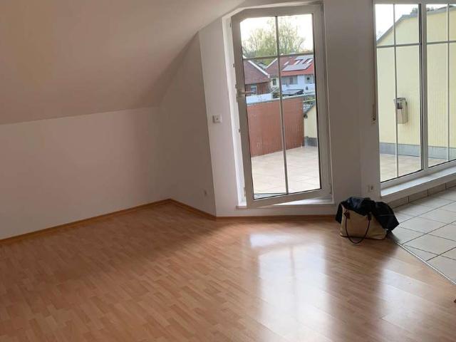 2 Zimmer Wohnung in Ingolstadt Südwest