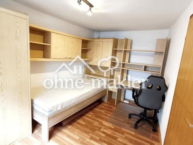 2 Zimmer Wohnung in Jülich Barmen – EG, ruhige Lage, günstige Miete, ab sofort