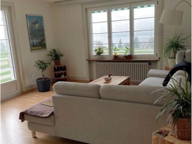 2½ Zimmer Wohnung in Küssnacht am Rigi SZ, möbliert, auf Zeit