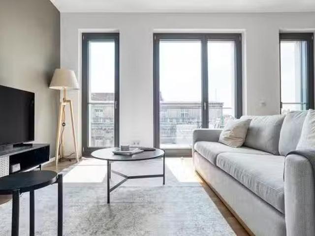 2 Zimmer Wohnung in Kurfürstenstraße