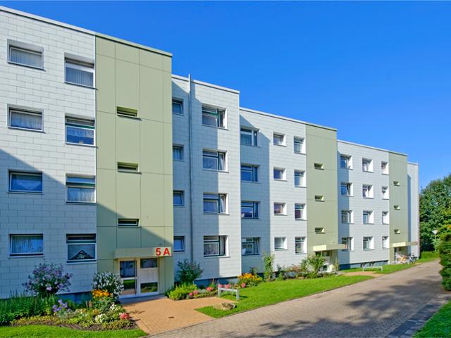 2 Zimmer Wohnung in Kamen Methler