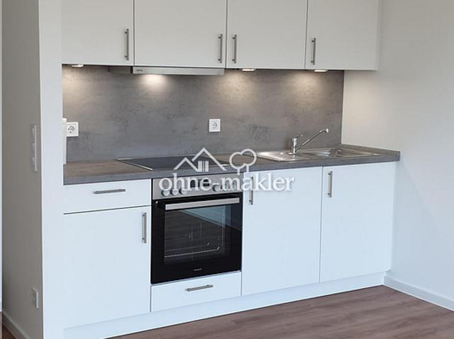 2 Zimmer Wohnung in Kemnath ab Oktober, KfW 55