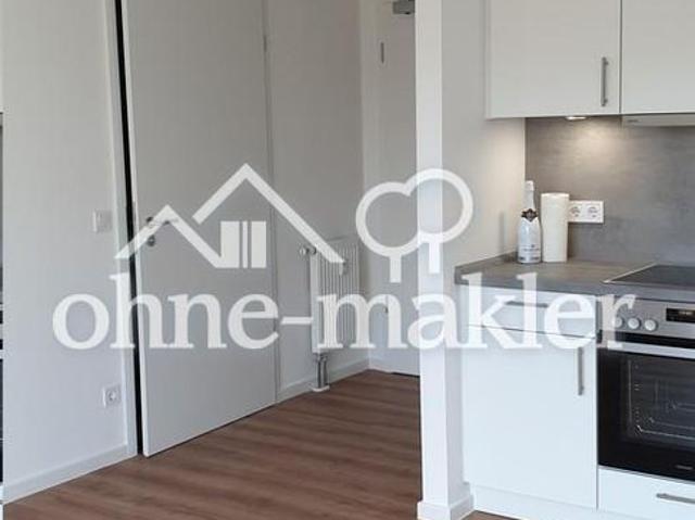 2 Zimmer Wohnung in Kemnath ab Oktober, KfW 55