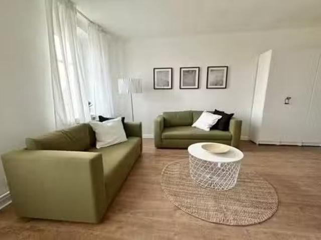 2 Zimmer Wohnung in Ketzin