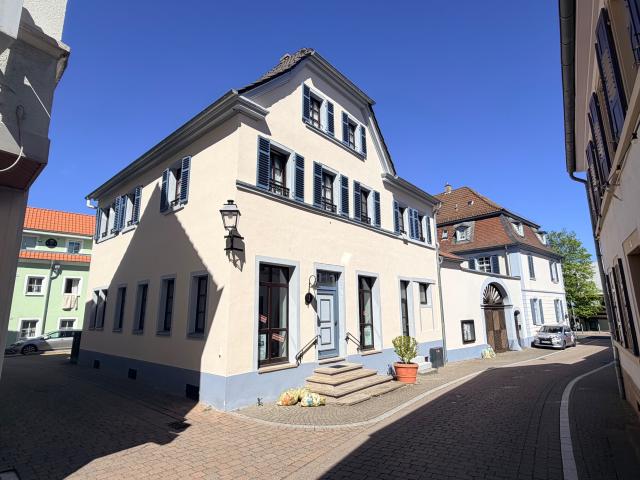 2 Zimmer Wohnung in Kirchheimbolanden Altstadt
