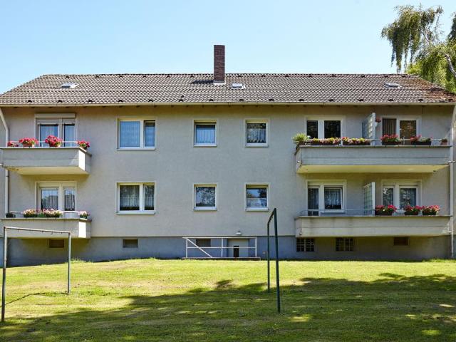 2 Zimmer Wohnung in Kornharpen