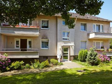 2 Zimmer Wohnung in Kornharpen