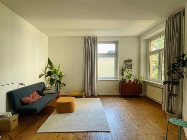 2 Zimmer Wohnung in Kreuzberg