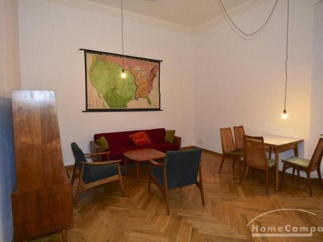2 Zimmer Wohnung in Kreuzberg, möbliert
