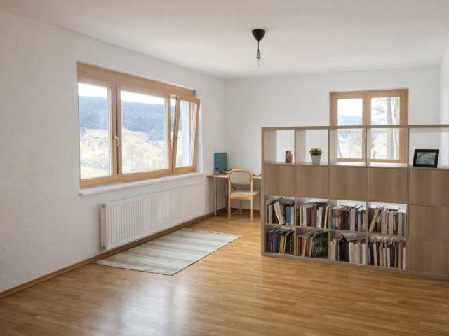 2 Zimmer Wohnung in Luftkurort Fischbach, nahe Wanderwegen