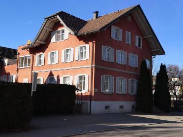 Maria-Theresien-Straße, Lustenau, Lustenau, Bezirk Dornbirn, Vorarlberg