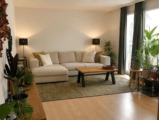 2½ Zimmer Wohnung in Luzern, möbliert, auf Zeit