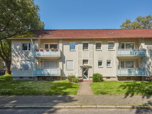 2 Zimmer Wohnung in Laer