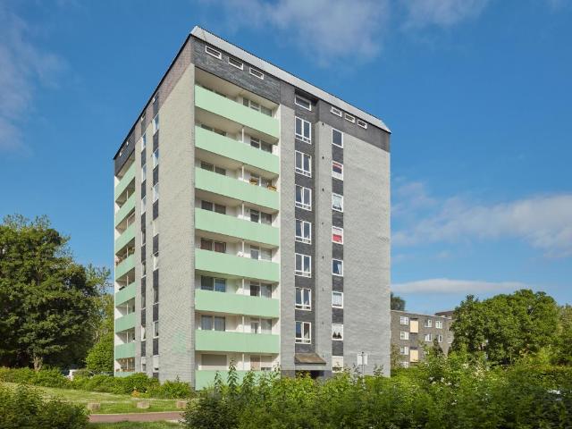 2 Zimmer Wohnung in Laer