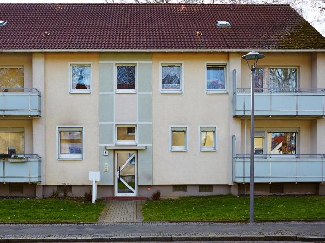 2 Zimmer Wohnung in Laer
