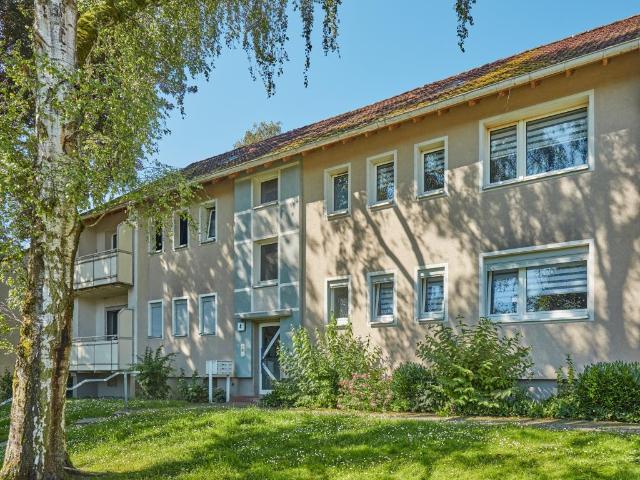 2 Zimmer Wohnung in Laer