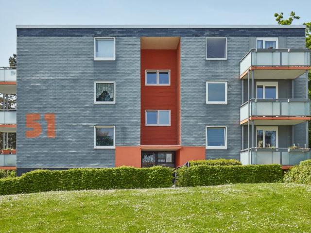 2 Zimmer Wohnung in Laer mit WBS