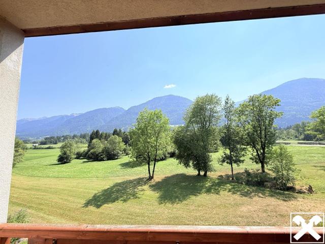 2 Zimmer Wohnung in ländlicher Idylle im Kärntner Gailtal